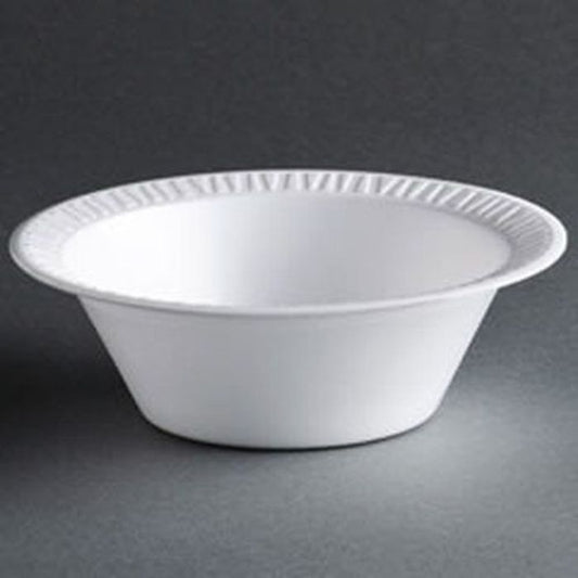 Foam Bowl 12oz 20x25pcs
