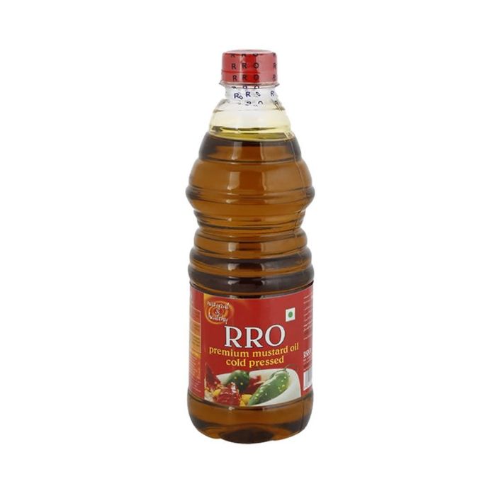 Rro Mustard Oil 12x1000ml