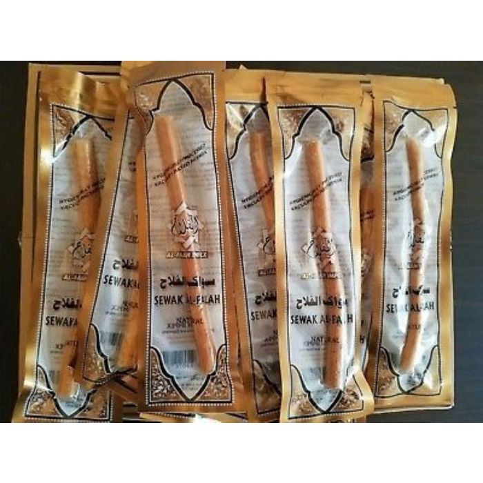 Miswak Stick 10x60pcs