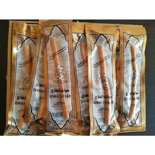 Miswak Stick 10x60pcs