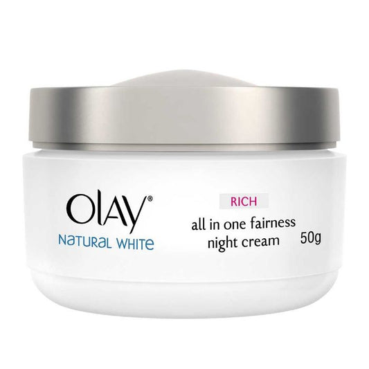 Olay Natural White Night Cream 24x50gm