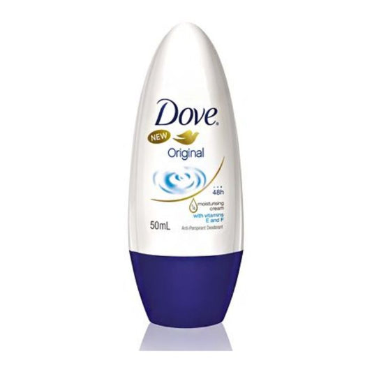 Dove Roll On Original (W) 12x50ml
