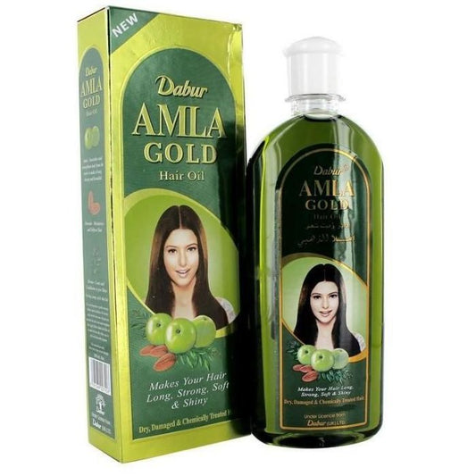 Dabur Amla Gold Hair Oil 24x300ml