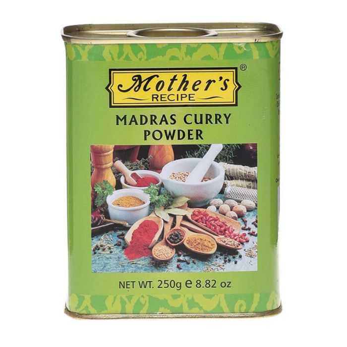 Mother's Recipe Madras C/Powder 36x250gm