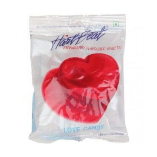 Heart Beat Love Candy Mixed 10x1Kg