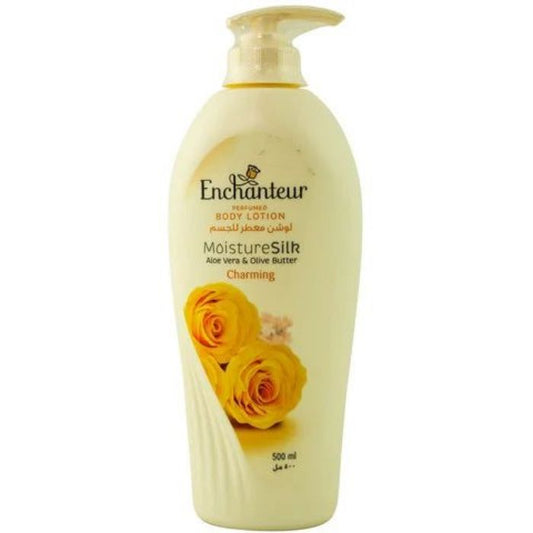 Enchanteur B/Lotion Charming 12x500ml