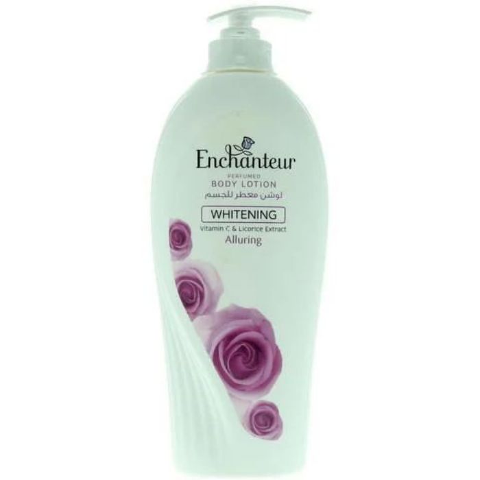 Enchanteur B/Lotion Alluring 12x500ml