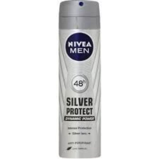 Nivea Deo Silver Protect (M) 30x150ml