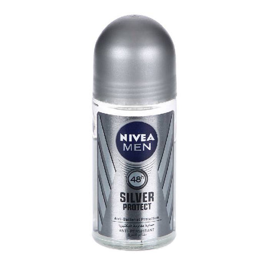Nivea Roll On (Silver Protect) 30x50ml