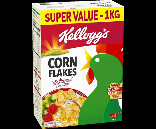 Kellogg's Corn Flakes 6x1kg