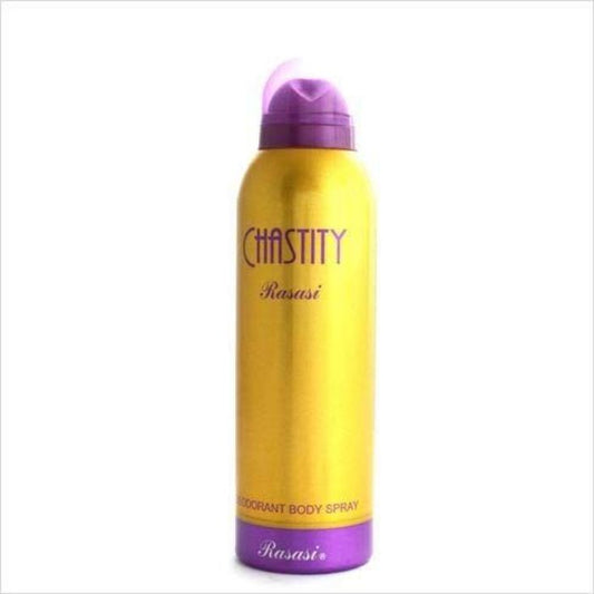 Rasasi Deo Chastity Women 8x12x200ml