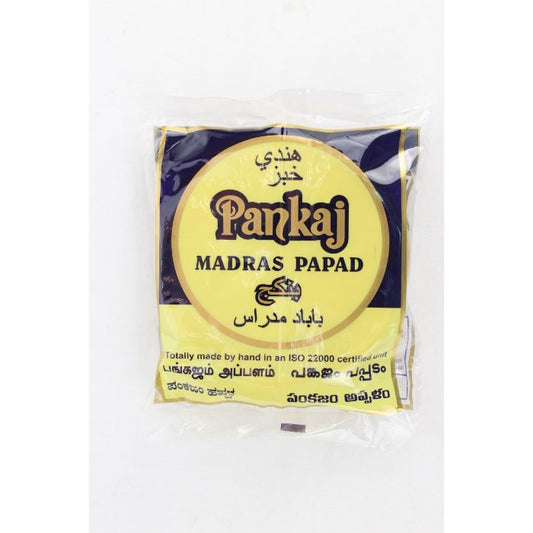 Pankaj Pappad 40x200gm