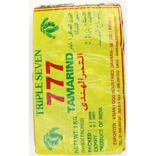 777 Tamarind India 20x1kg