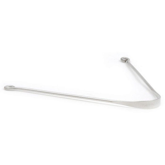 Tongue Cleaner Steel 1x6x12pcs