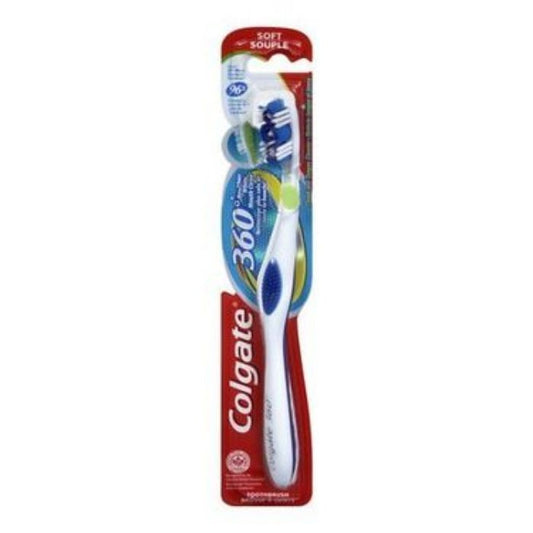 Colgate T/Brush360 Optic/Surround 6x12Ps