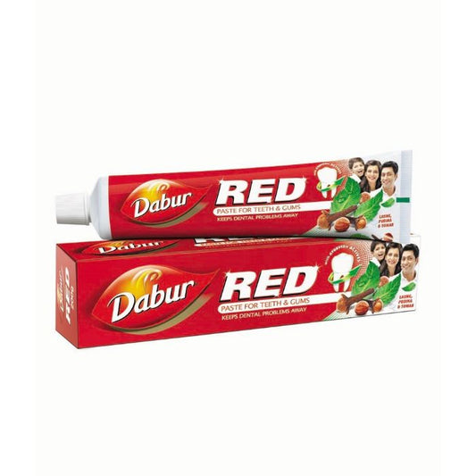 Dabur Red T/Paste 1x6x12x100gm