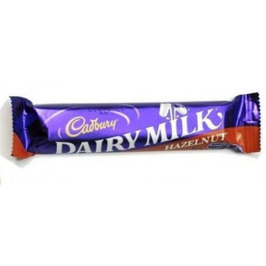 Cadbury Hazelnut 12x12x35gm