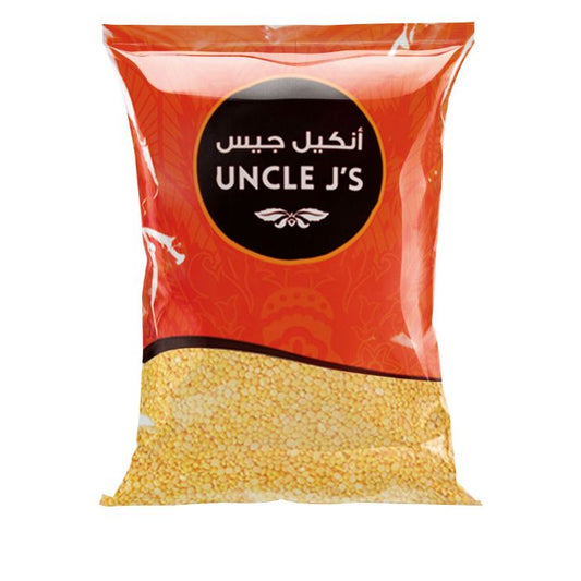 Uncle J`s Moong Dal 1kg