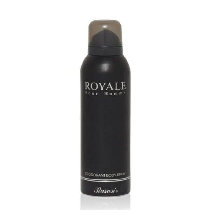 Rasasi Deo Royale Pour Homme 8x12x200ml