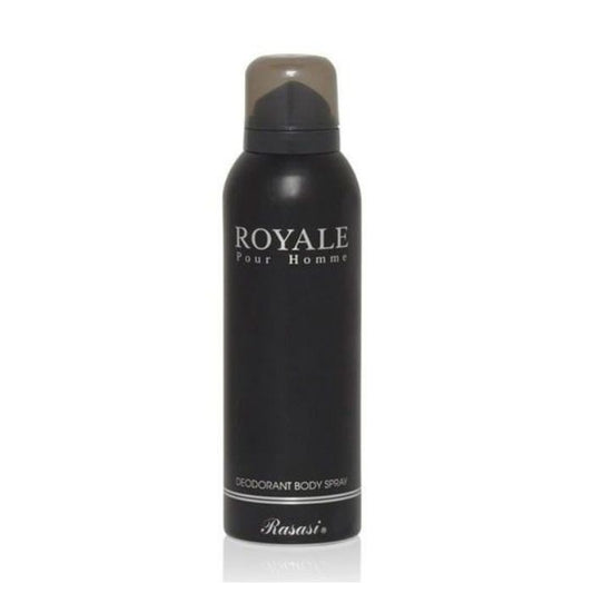 Rasasi Deo Royale Pour Homme 8x12x200ml
