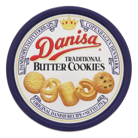 Danisa Butter Cookies 12x375gm