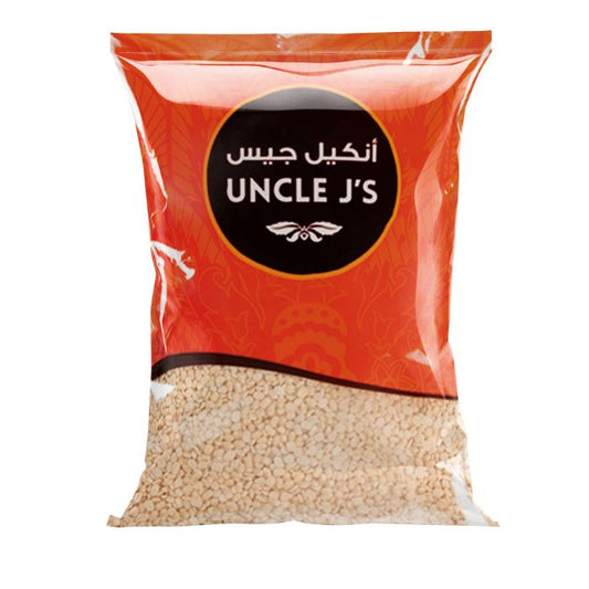Uncle J`s Urid Dal (Mash Dal) 1kg