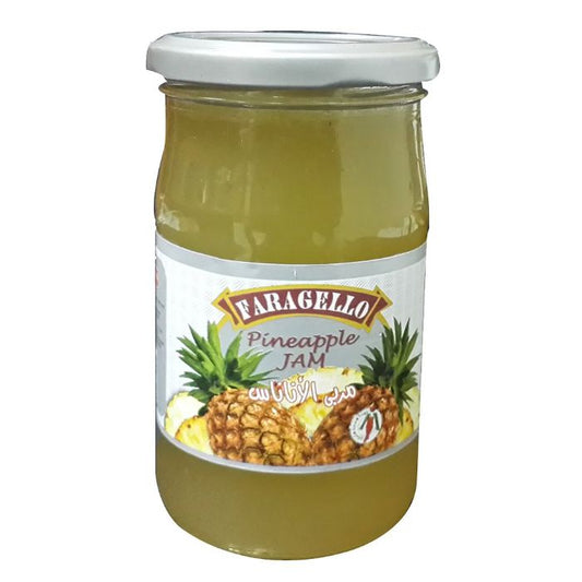 Faragello Jam Pineapple 12x340gm