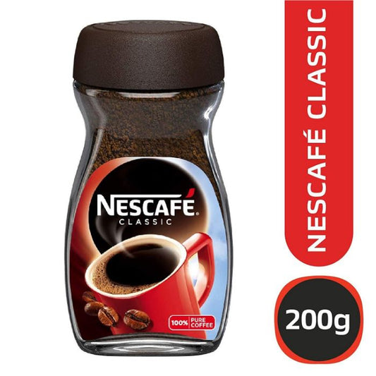 Nescafe Classic (AS) 12x200gm
