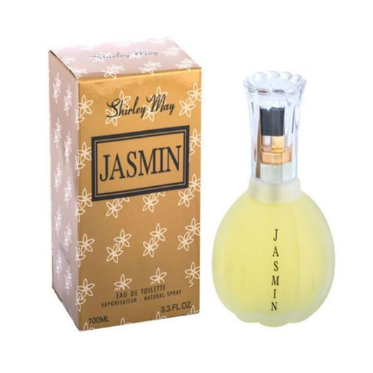 Shirley May Perfume Jasmine 72x100ml