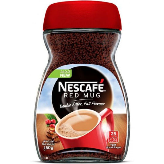 Nescafe Red Mug Coffee (S)12x47.5gm