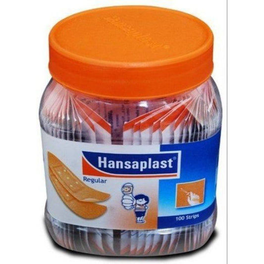 Hansaplast Band Aid (100 Pcs)