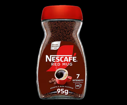 Nescafe Red Mug Coffee (M) 12x95gm