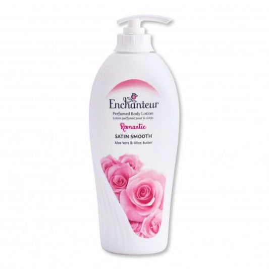 Enchanteur B/Lotion Romantic12x500ml