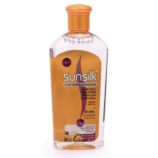 Sunsilk Hair Oil H/Fall Solution24x250ml