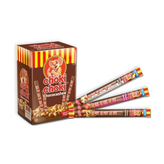 Choki Chocki Chocolate 6x72x12gm