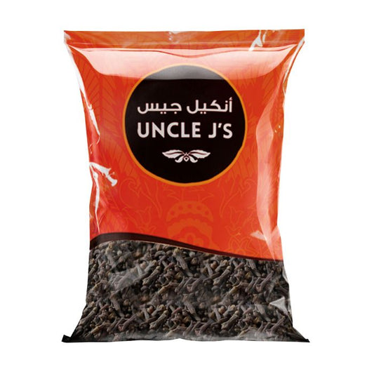 Uncle J`s Cloves 500gm
