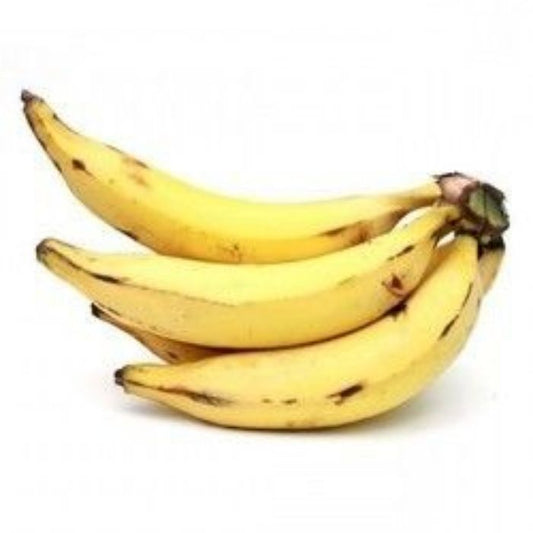 Banana Yellow Big India (Nendhra)