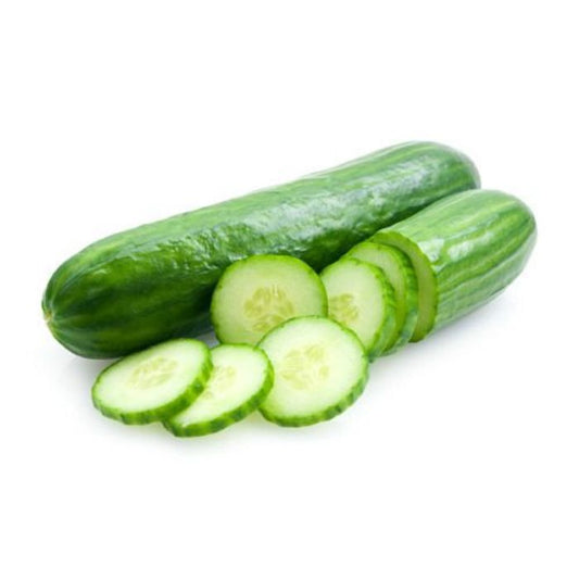 Cucumber (Kiyar) Jorden - Foam