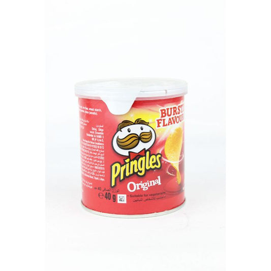 Pringles Chips Orginal 12x40gm