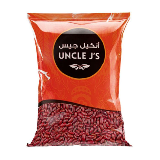 Uncle J`s Red Kidney Beans 1kg
