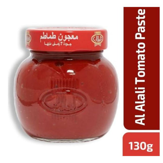 Al Alali Tomato Paste 6x8x130gm