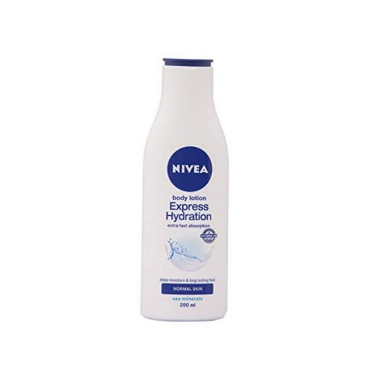 Nivea B/Lotion Expres Hydration 12x400ml