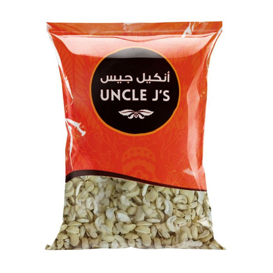 Uncle J`s Broken Cashew Nut 1kg