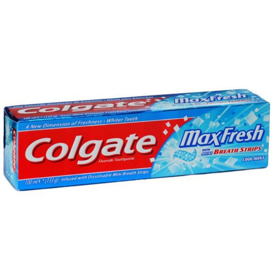 Colgate T/Paste M/Fresh Clean M 72x100ml