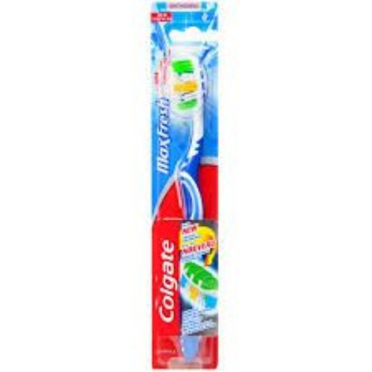 Colgate T/Brush Max Fresh Med 6x12pcs