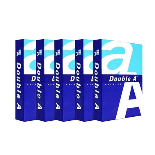 Double A A4 Paper 1x5pcs