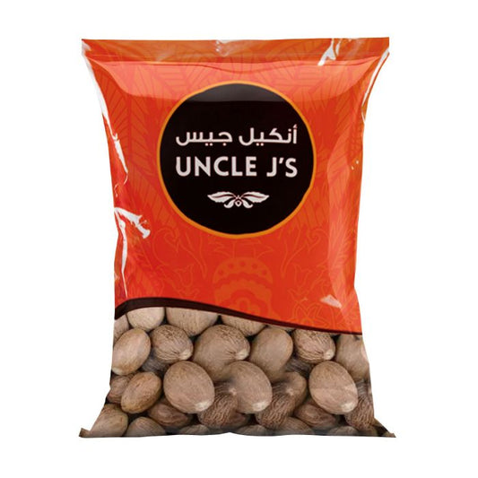 Uncle J`s Nutmeg 500gm