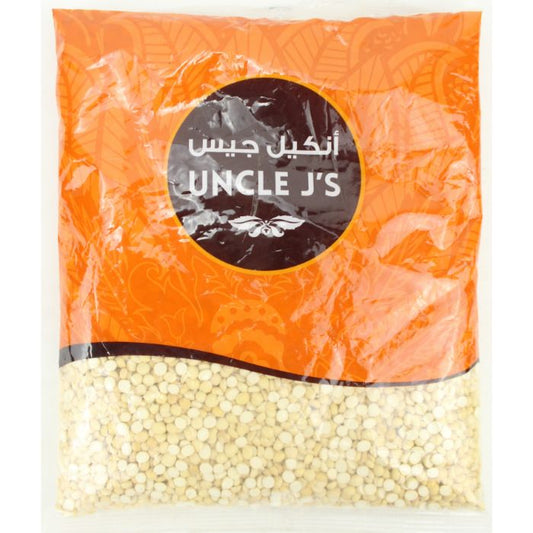 Uncle J`s Roasted Chana 1kg