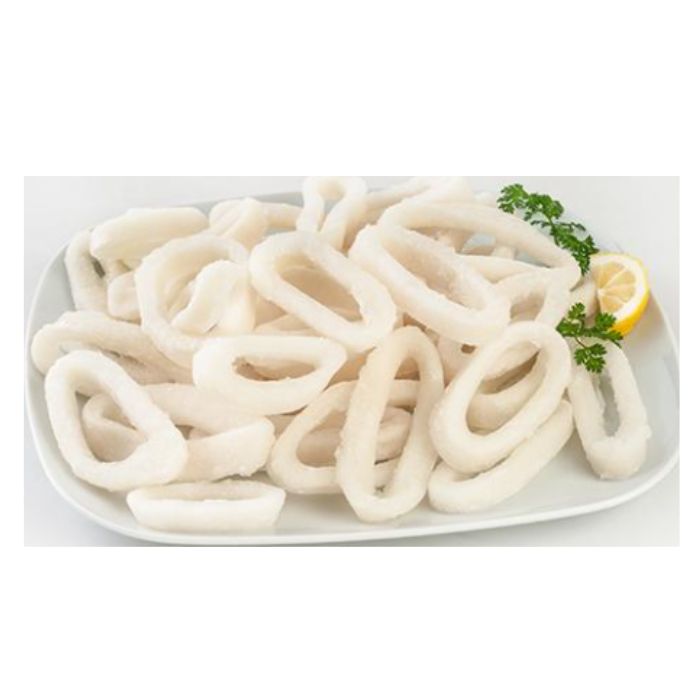 Squid Ring Frozen 10x1Kg (Sea Food)