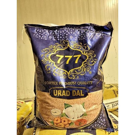 777 Urid Dal (Mash Dal) 15kg